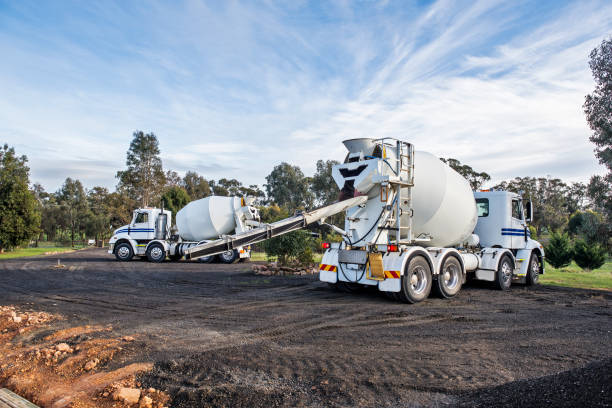 Best Commercial Concrete Services in Mayville, WI